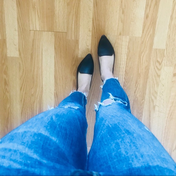 j crew edie leather loafers